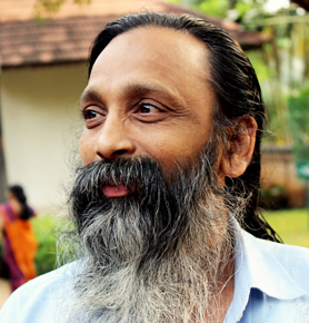 Artist Bhattathiri