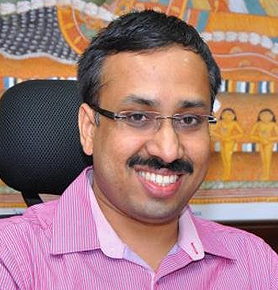 Harikishore IAS 