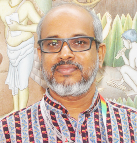 P K Sadanandan