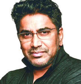 V. A. Shrikumar Menon