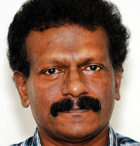 K Suresh Kumar IAS