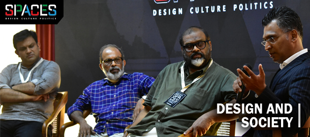 `It is necessary to build a design policy in Kerala.` - C.P John